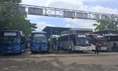 Cicaheum Dialihkan, Terminal Leuwipanjang Bersiap Hadapi Lonjakan 12 Ribu Penumpang