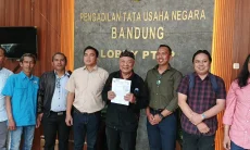 SPSI  Gugat SK Gubernur Jabar Dedi Mulyadi Terkait UMSK ke PTUN