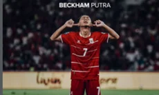 Jadi Man of the Match, Beckham Putra Ramai Dipuji Usai Cetak Dua Gol