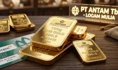 Harga Emas Antam Hari Ini 3 Agustus 2026 Naik Rp7.000, per Gram Rp2,610 Juta