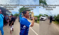 Usai Rame Soal Pungli, Warga Kini Gratiskan Tiket Masuk Pantai Santolo Garut