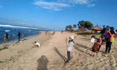 Heboh Tarif Pantai Sayang Heulang Garut Terungkap Lantaran Minim Sosialisasi