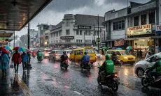 Prakiraan Cuaca Bandung Hari Ini, Sabtu 11 April 2026: Hujan lagi Sampai Malam