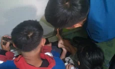 Kakinya Terjepit Pintu, Anak Belasan Tahun Dievakuasi Damkar
