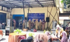 Hari Kerja Malah Dangdutan, Kadis DPPKBPPPA Cirebon Kena Semprot BKPSDM