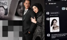 Liburan ke Bangkok, Clara Shinta Tak Sengaja Pergoki Suami VCS dengan Perempuan lain