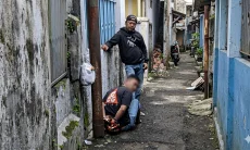 Polres Cirebon Kota Ringkus 4 Pembobol Rumah Kosong di Bandung