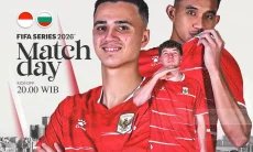 Cara Nonton Indonesia vs Bulgaria, Ujian Berat Garuda di Final FIFA Series 2026