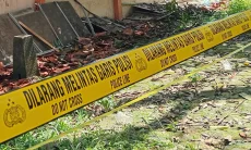 Potongan Kaki Korban Pembunuhan Pegawai Toko Ayam Geprek Ditemukan di Cariu Bogor