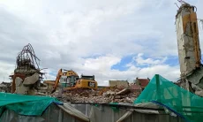 Pembongkaran Pasar Bogor Capai 80%, Rampung Akhir Juli Nanti