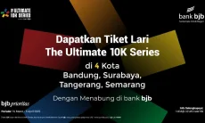 Permudah Akses The Ultimate 10K Series, bank bjb Tawarkan Menabung Berhadiah Tiket