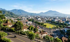 Prakiraan Cuaca Bandung Hari Ini, Selasa, 31 Maret 2026: Pagi cerah Sore Hujan