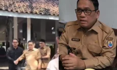 Viral Video Walk Out Wakil Bupati Lebak Usai Disinggung Status Napi