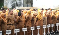 Ngatiyana: Kehadiran ASN Pemkot Cimahi Capai 99 Persen Usai Libur Lebaran 2026