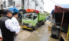 Volume Sampah Bandung Meningkat, Penyebab Utamanya Aktivitas Belanja Warga Tinggi