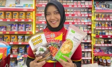 Dari Kelas PKK hingga Ritel Modern, Keripik Bawang Sakinah Cimahi Makin Dikenal