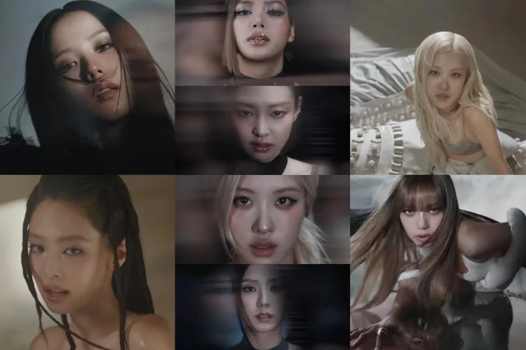 BLACKPINK Resmi Comeback dengan Album 'DEADLINE' dengan Lagu Utama 'GO'