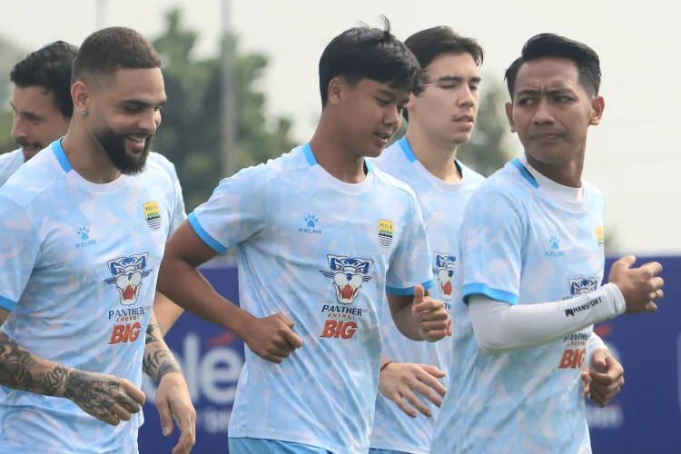Tiga Pemain Persib Dipanggil Timnas U-20 Indonesia