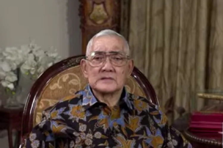 Try Sutrisno Wafat, Mensesneg Prasetyo Hadi Sampaikan Ungkapan Duka