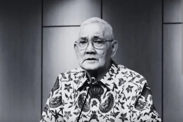 Profil dan Rekam Jejak Try Sutrisno, Wapres ke-6 RI yang Tutup Usia
