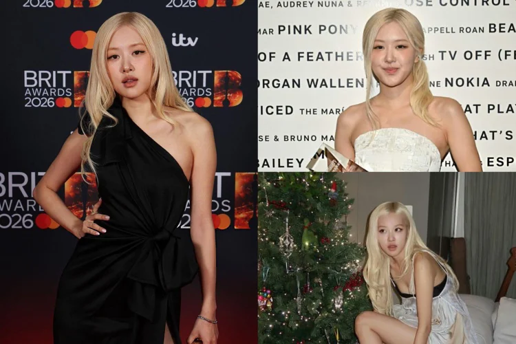 Pertahankan Rambut Pirang Selama 7 Tahun, Rose BLACKPINK Ungkap Cara Perawatannya