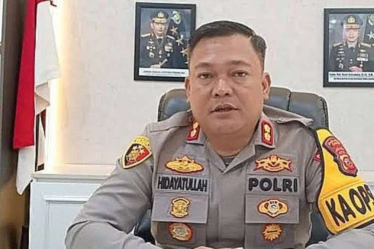 Polres Ciamis Ungkap Komplotan Spesialis Curanmor Antarprovinsi