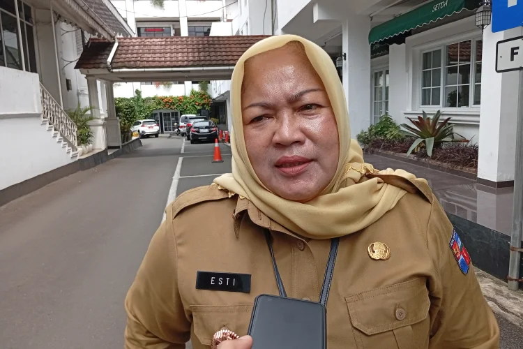 DPUPR Kota Bogor Bantu Peribaikan Jalan Rusak Meski Kewenangan Provinsi atau Pusat