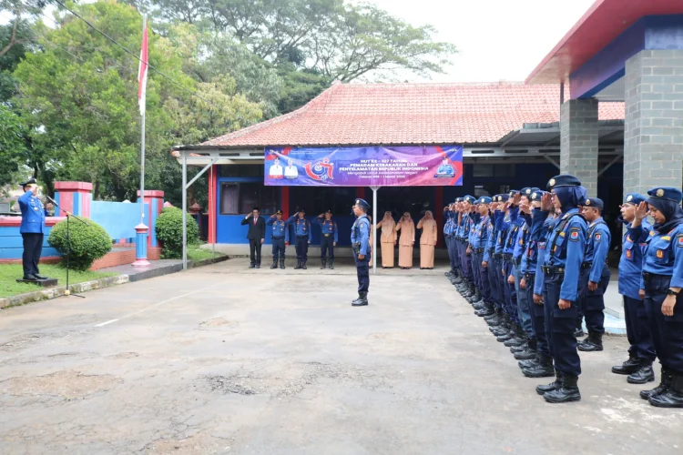 Efisiensi Anggaran, HUT Damkar ke-107 di Kabupaten Cirebon Digelar Sederhana