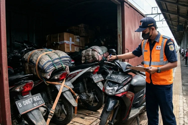 Ini Syarat Pendaftaran dan Penyerahan Motis Mudik Gratis 2026 dan Arus Balik DJKA