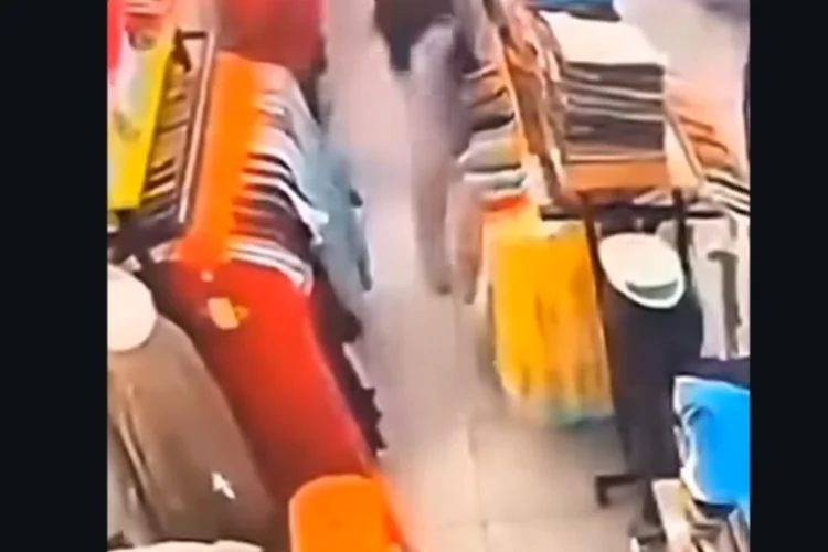 Viral Perselisihan Rekan Kerja di Bandung Style Berujung Penyiraman Minyak Panas