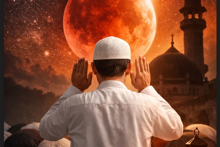 Shalat Gerhana Bulan: Tata Cara, Niat, dan Sunnah yang Dianjurkan Umat Islam