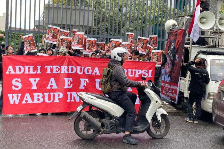 GMHI Desak Kejati Tetapkan Tersangka Kasus Dugaan Korupsi Rumdin DPRD Indramayu