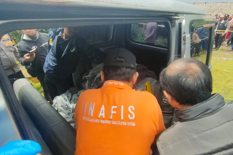 6 Fakta Pembunuhan Pasutri Asal Pakistan, Jasad Ditemukan di Padalarang