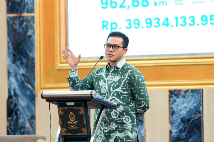 Kawasan KCIC Disiapkan Jadi Episentrum  Ekonomi Baru