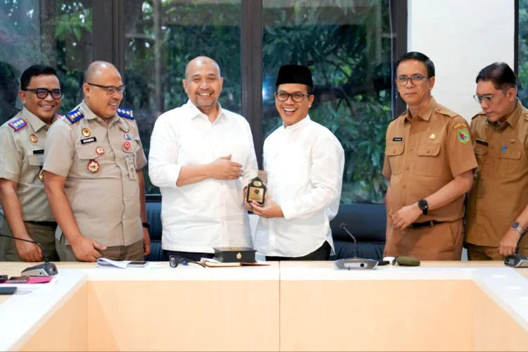 Pemkab Bandung Dorong Sertifikasi Tanah Pemda Cegah Kerugian Negara