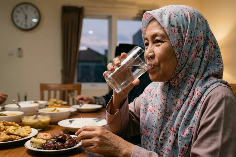Ini 7 Efek pada Tubuh Jika Buka Puasa Ramadan Tidak dengan Air Putih Terlebih Dahulu