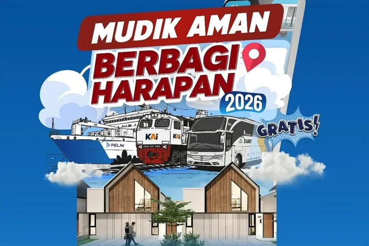 Perumnas dan BUMN Buka Pendaftaran Mudik Gratis 2026, Ini Syarat dan Ketentuannya