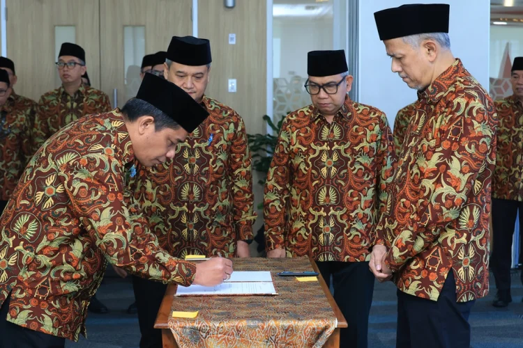 Siap-siap Penjaminan Polis, LPS Lantik Sejumlah Pejabat Anyar