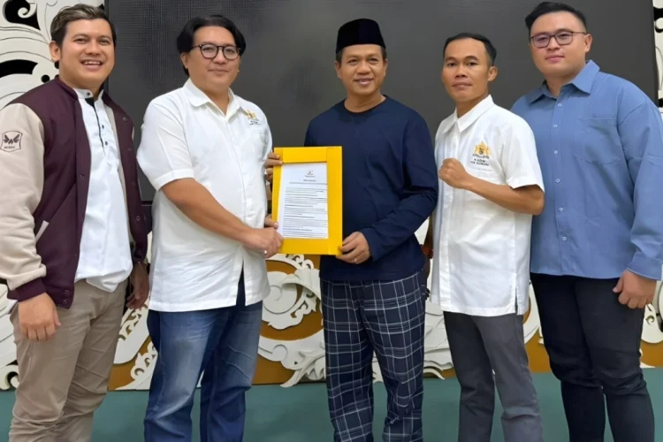 Dadang Supriatna Restui Gelaran Mukab Kadin, Adri Ingatkan Instansi Soal Legalitas