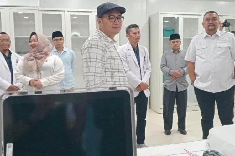 Dirut RSUD Bhakti Pajajaran Bicara Keunggulan Layanan Kesehatan Baru yang Dimiliki