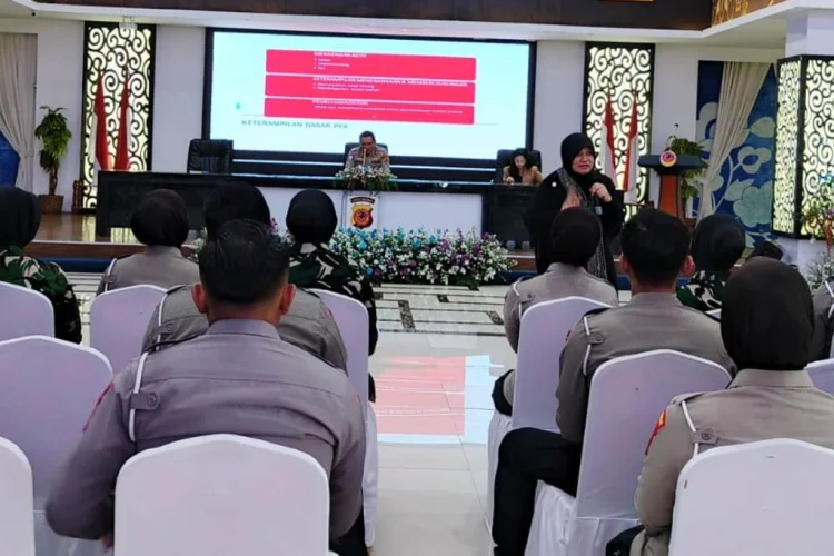 Ditlantas Polda Jabar Latih Tim Urai Hadapi Arus Mudik Lebaran