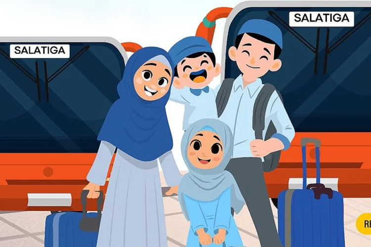 Berikut Jumlah Seat yang Masih Kosong di Mudik Gratis 2026 Badan Penghubung Jateng