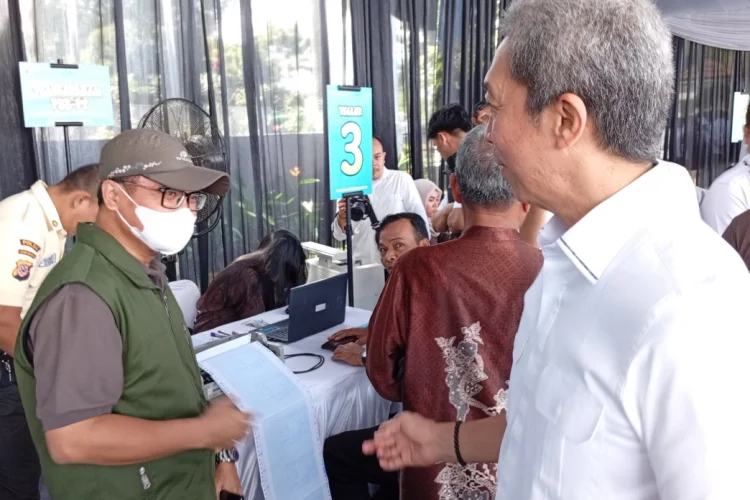 Pekan Panutan Signifikan Dongkrak PAD, Satu Hari Raup Lebih dari Rp1,1 Miliar