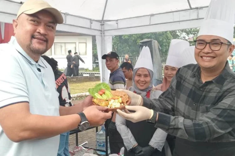 Lomba Memasak Pesona Ramadan Dipenuhi Antusiasme Peserta