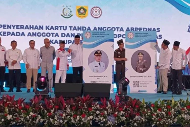 Jaga Desa Diluncurkan Abpednas untuk Menekan Kades Terlibat Korupsi