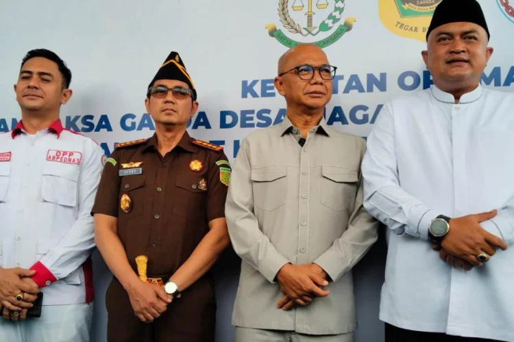 Rudy Susmanto Minta Anggota Abpednas Kabupaten Bogor Awasi Pembangunan di Desa