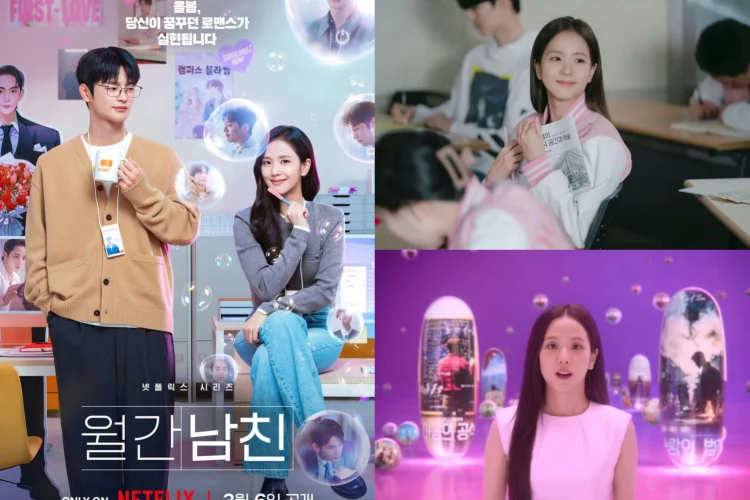 Drama 'Boyfriend on Demand' Rilis, Akting Jisoo BLACKPINK Kembali Dikritik Kaku