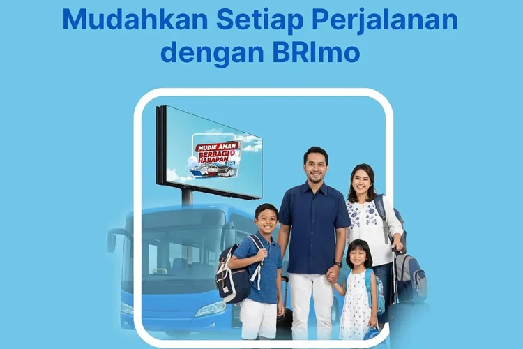 BUMN dan BRI Buka Pendaftaran Mudik Gratis 2026, Berikut Syarat dan Ketentuannya
