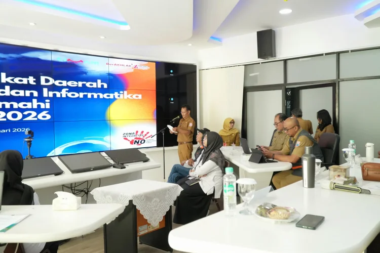  Kota Cimahi Punya Target Jadi Laboratorium Smart City Nasional