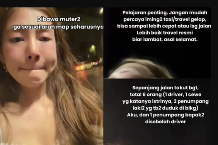 Kisah Penumpang Travel Gelap: Nyaris Diperas Komplotan, Diselamatkan Anggota TNI